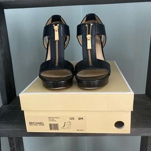 Michael Kors Berkeley Sandal